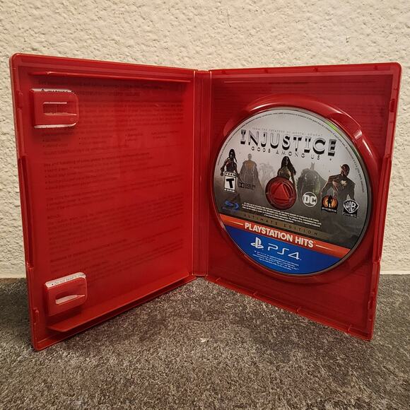 Game - Injustice: Gods Among Us [Ultimate Edition] [PH] (CIB) - PS4 - Picture 3 of 4